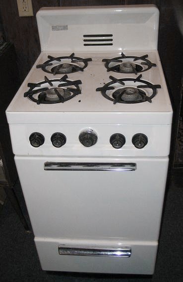Samsung Stainless Steel Gas Range